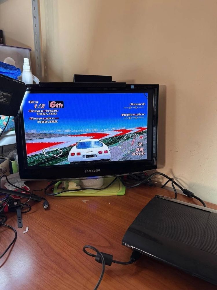 Gran Turismo 2 Playstation Game 7